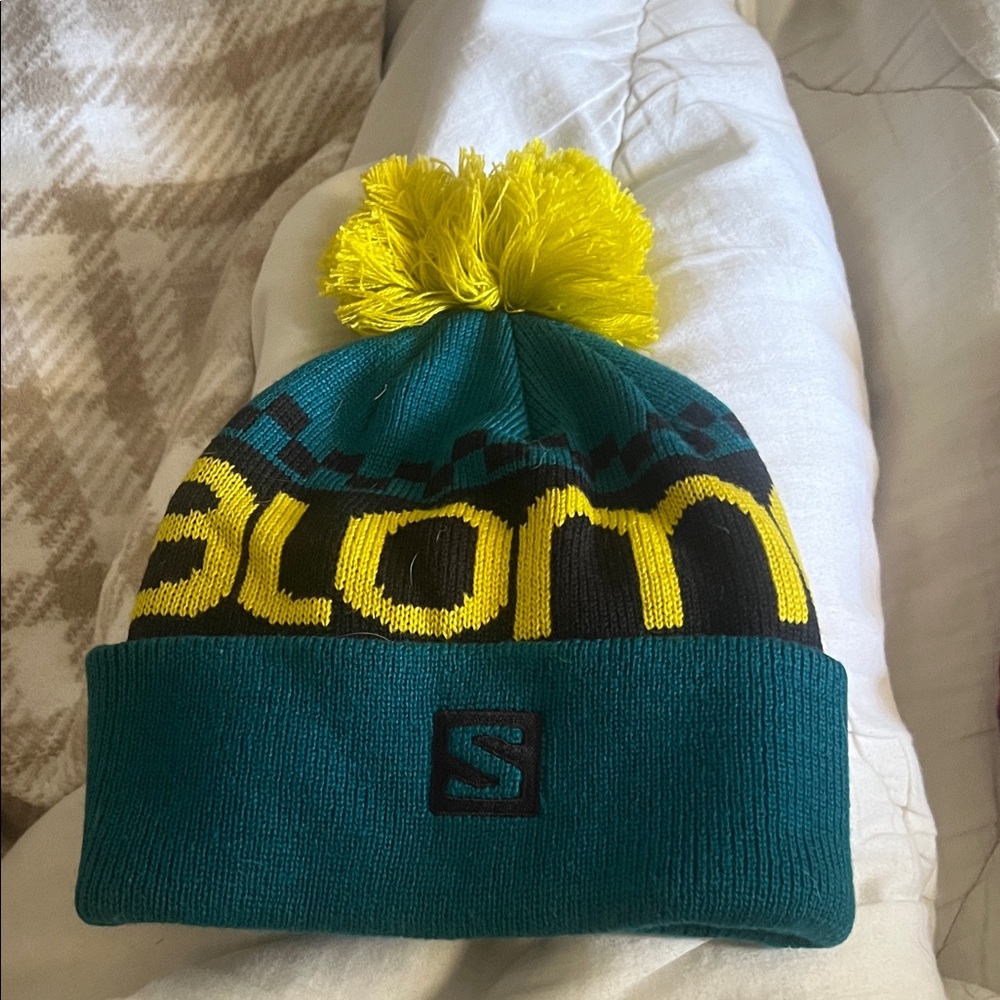 Mens Solomon beanie